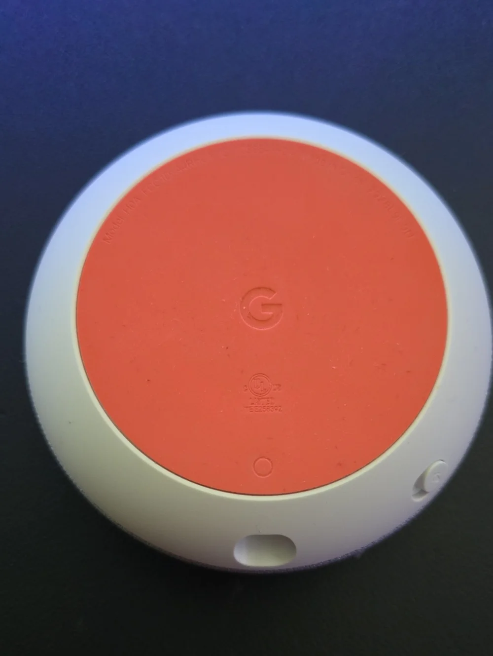 Google Home Mini